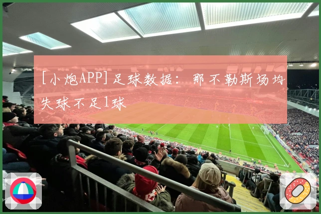 [小炮APP]足球数据：那不勒斯场均失球不足1球